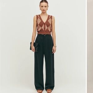 Reformation Mason Pants